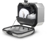 Shad TR47 Silver Terra Left Side Case